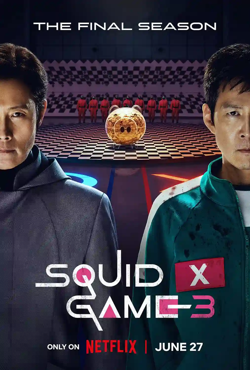 Squid Game S03 (2025)