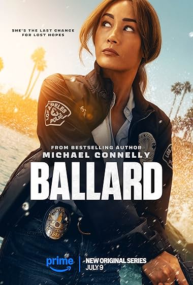 Ballard (2025) S01 Prime Video