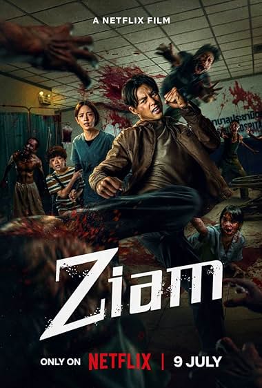 Ziam (2025) Movie Poster
