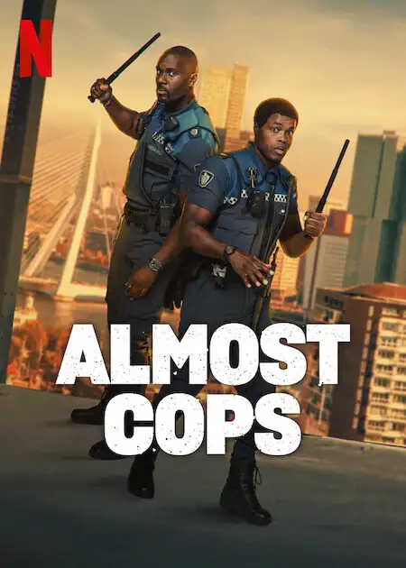 Almost Cops (2025)