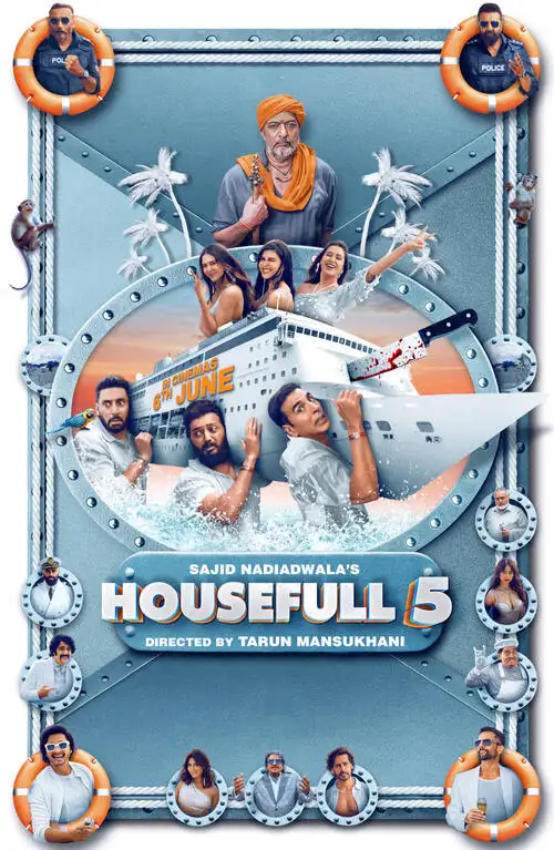 Housefull 5A (2025)