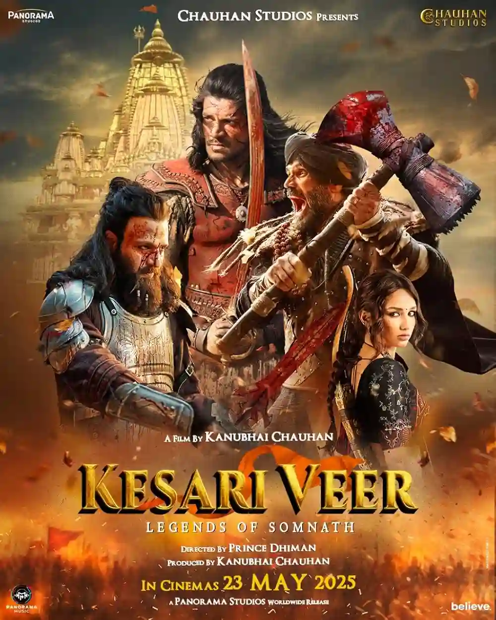 Kesari Veer (2025)