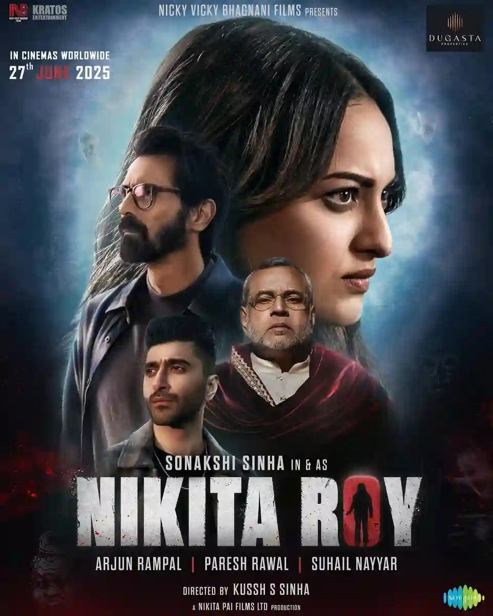 Nikita Roy (2025)
