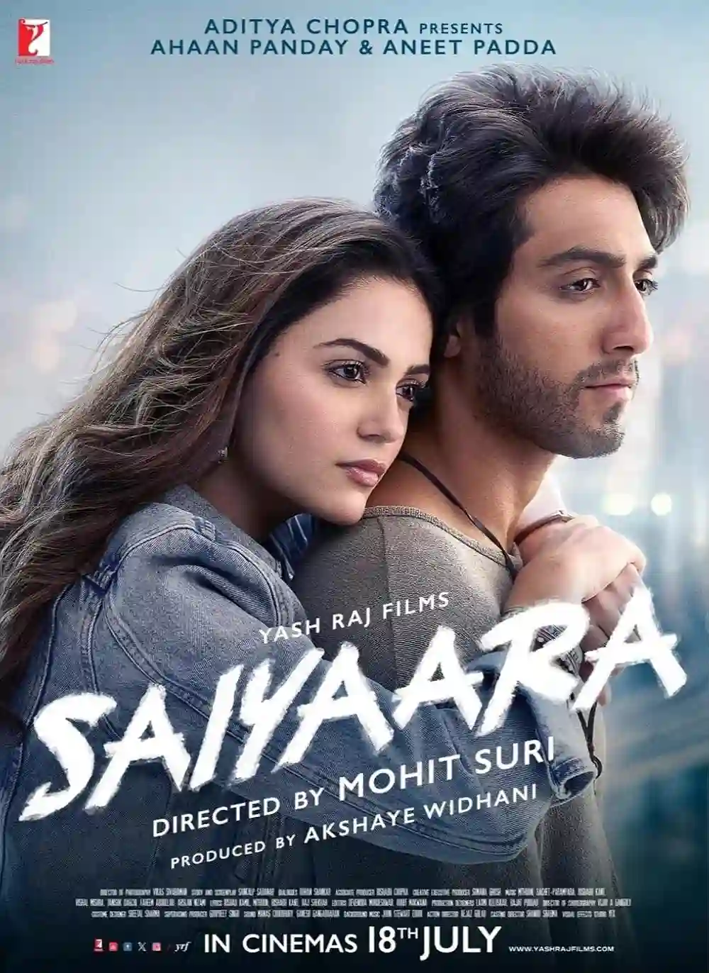 Saiyaara (2025)